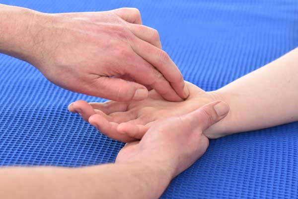 Physiotherapie Behandlungen