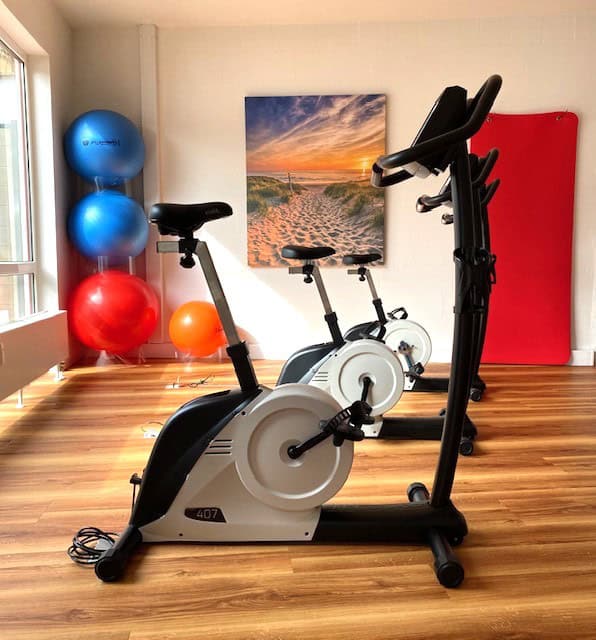 Physiotherapie - Gruppenraum